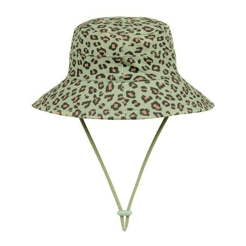 Bedhead Kids Bucket Hat - Leopard L-1875027435267952640