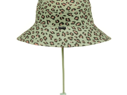 Bedhead Kids Bucket Hat - Leopard L-1875027435267952641