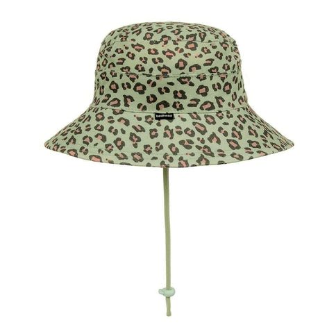 Bedhead Kids Bucket Hat - Leopard L-1875027435267952641