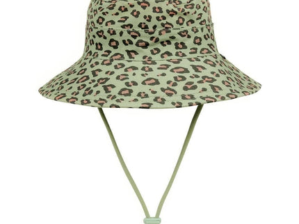 Bedhead Kids Bucket Hat - Leopard L-1875027435267952642