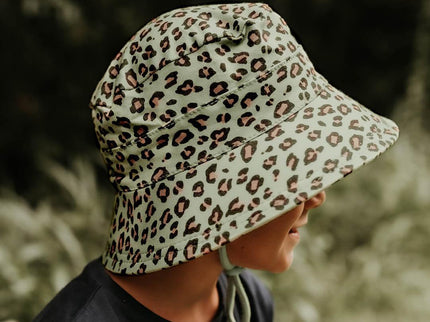 Bedhead Kids Bucket Hat - Leopard L-1875027435267952644