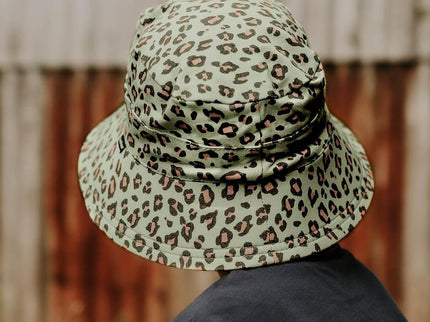 Bedhead Kids Bucket Hat - Leopard L-1875027435267952645