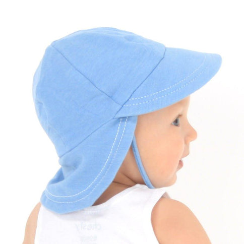 Bedhead Legionnaire Hat - Chambray L-1875027491962359810