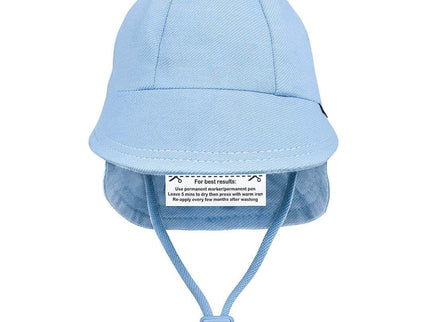 Bedhead Legionnaire Hat - Chambray L-1875027491962359812
