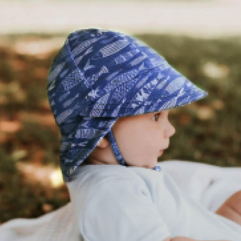 Bedhead Legionnaire Hat - Fish xs-1875027490846674945