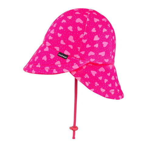 Bedhead Legionnaire Hat - Hearts XS-1875027492843163648
