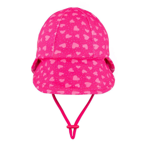 Bedhead Legionnaire Hat - Hearts S-1875027492964798465
