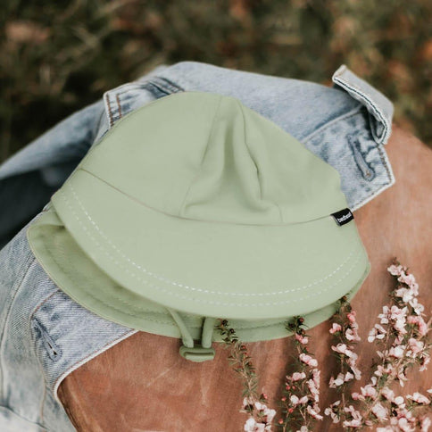Bedhead Legionnaire Hat - Khaki L-1875027492109160450