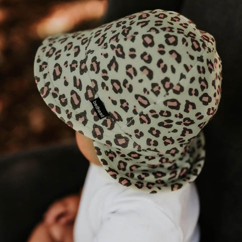 Bedhead Legionnaire Hat - Leopard M-1875027491257716736