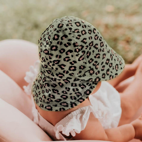 Bedhead Legionnaire Hat - Leopard L-1875027491823947776