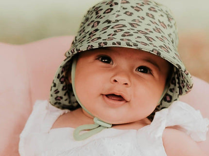 Bedhead Legionnaire Hat - Leopard M-1875027491257716737