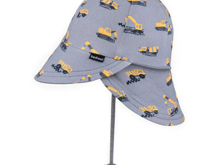 Bedhead Legionnaire Hat -Machinery xs-1875027490997669888