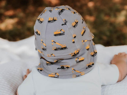 Bedhead Legionnaire Hat -Machinery xs-1875027490997669891