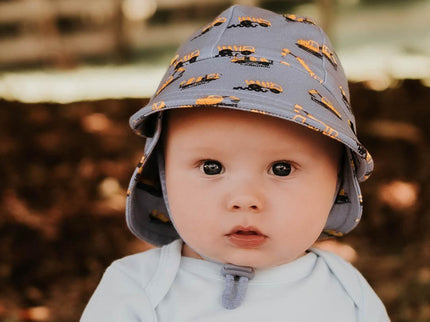 Bedhead Legionnaire Hat -Machinery xs-1875027490997669892