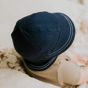 Bedhead Legionnaire Hat - Navy L-1875027492251766785