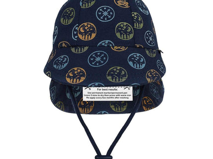 Bedhead Legionnaire Hat -Nomad XL-1875027493929488384