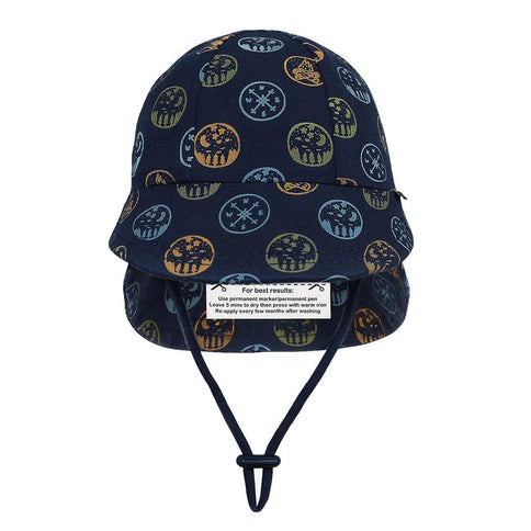 Bedhead Legionnaire Hat -Nomad XL-1875027493929488384