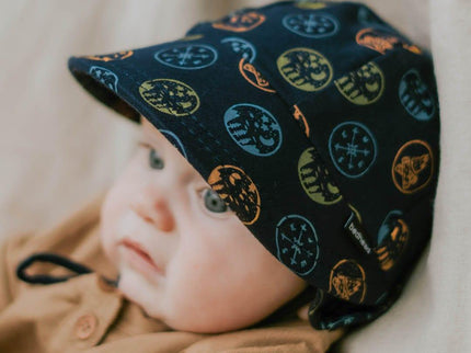 Bedhead Legionnaire Hat -Nomad L-1875027493791076356