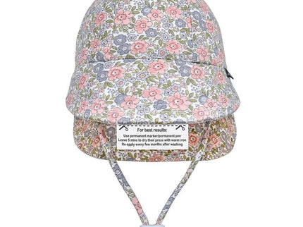 Bedhead Legionnaire Hat - Violet XL-1875027493648470016