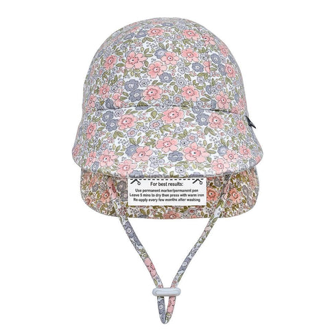Bedhead Legionnaire Hat - Violet XL-1875027493648470016