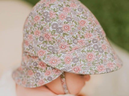 Bedhead Legionnaire Hat - Violet XL-1875027493648470018