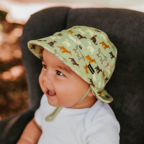 Bedhead Legionnaire Hat - Woofers XL-1875027492549562369