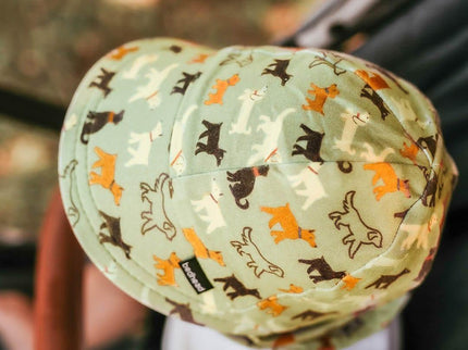 Bedhead Legionnaire Hat - Woofers XL-1875027492549562373