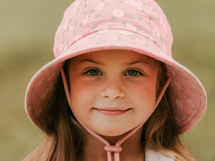 Bedhead Ponytail Bucket Hat - Bella L-1875027434089353219