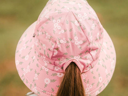 Bedhead Ponytail Bucket Hat - Bella L-1875027434089353221