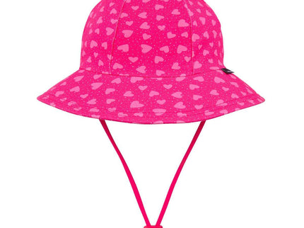 Bedhead Ponytail Bucket Hat - Hearts L-1875027433690894336