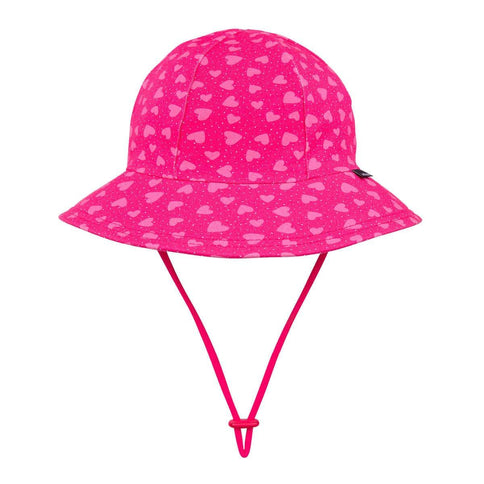 Bedhead Ponytail Bucket Hat - Hearts L-1875027433690894336