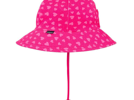Bedhead Ponytail Bucket Hat - Hearts L-1875027433690894337