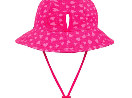Bedhead Ponytail Bucket Hat - Hearts L-1875027433690894338