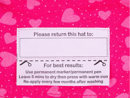 Bedhead Ponytail Bucket Hat - Hearts L-1875027433690894339
