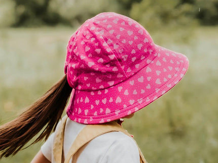Bedhead Ponytail Bucket Hat - Hearts L-1875027433690894341