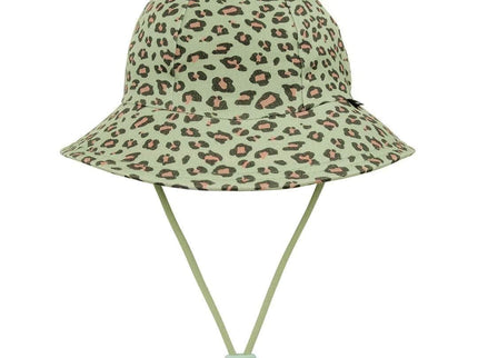 Bedhead Ponytail Bucket Hat - Leopard L-1875027433565065216