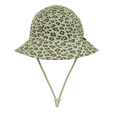 Bedhead Ponytail Bucket Hat - Leopard L-1875027433565065216