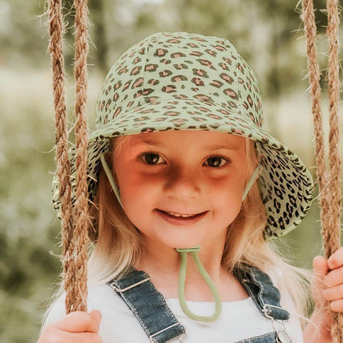 Bedhead Ponytail Bucket Hat - Leopard L-1875027433565065217