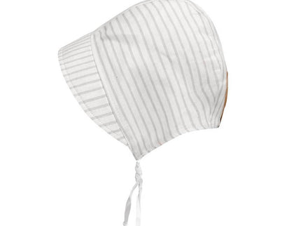 Bedhead Reversible Bonnet Hat- Finley/Blanc M-1875027435116957696