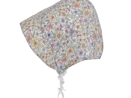 Bedhead Reversible Bonnet Hat- Winnie/Blanc M-1875027434970157056