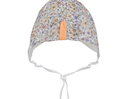 Bedhead Reversible Bonnet Hat- Winnie/Blanc M-1875027434970157058