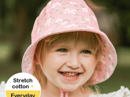Bedhead Toddler Bucket Hat - Bella S-1875027490137837571