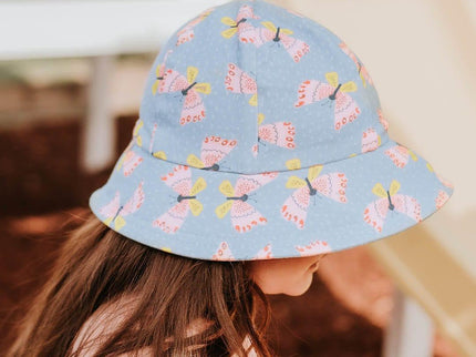 Bedhead Toddler Bucket Hat - Butterfly XS-1875027488996986882