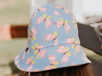 Bedhead Toddler Bucket Hat - Butterfly XS-1875027488996986883