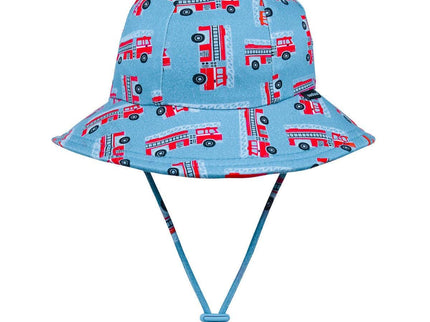 Bedhead Toddler Bucket Hat - Fire truck XS-1875027488023908352