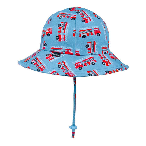 Bedhead Toddler Bucket Hat - Fire truck XS-1875027488023908353