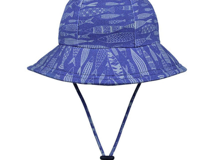 Bedhead Toddler Bucket Hat - Fish XS-1875027486761422848