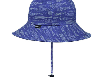 Bedhead Toddler Bucket Hat - Fish XS-1875027486761422849