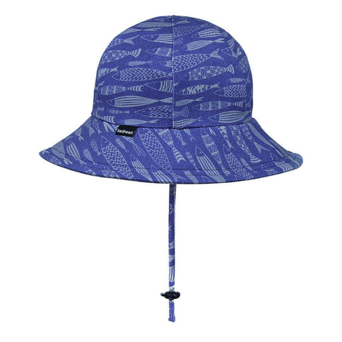 Bedhead Toddler Bucket Hat - Fish XS-1875027486761422849