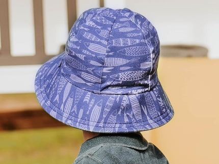Bedhead Toddler Bucket Hat - Fish XS-1875027486761422853